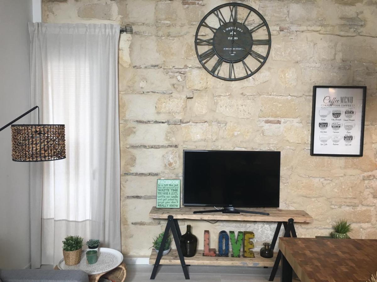 Апартаменти Loft Xerez Centro Херес-де-ла-Фронтера Екстер'єр фото
