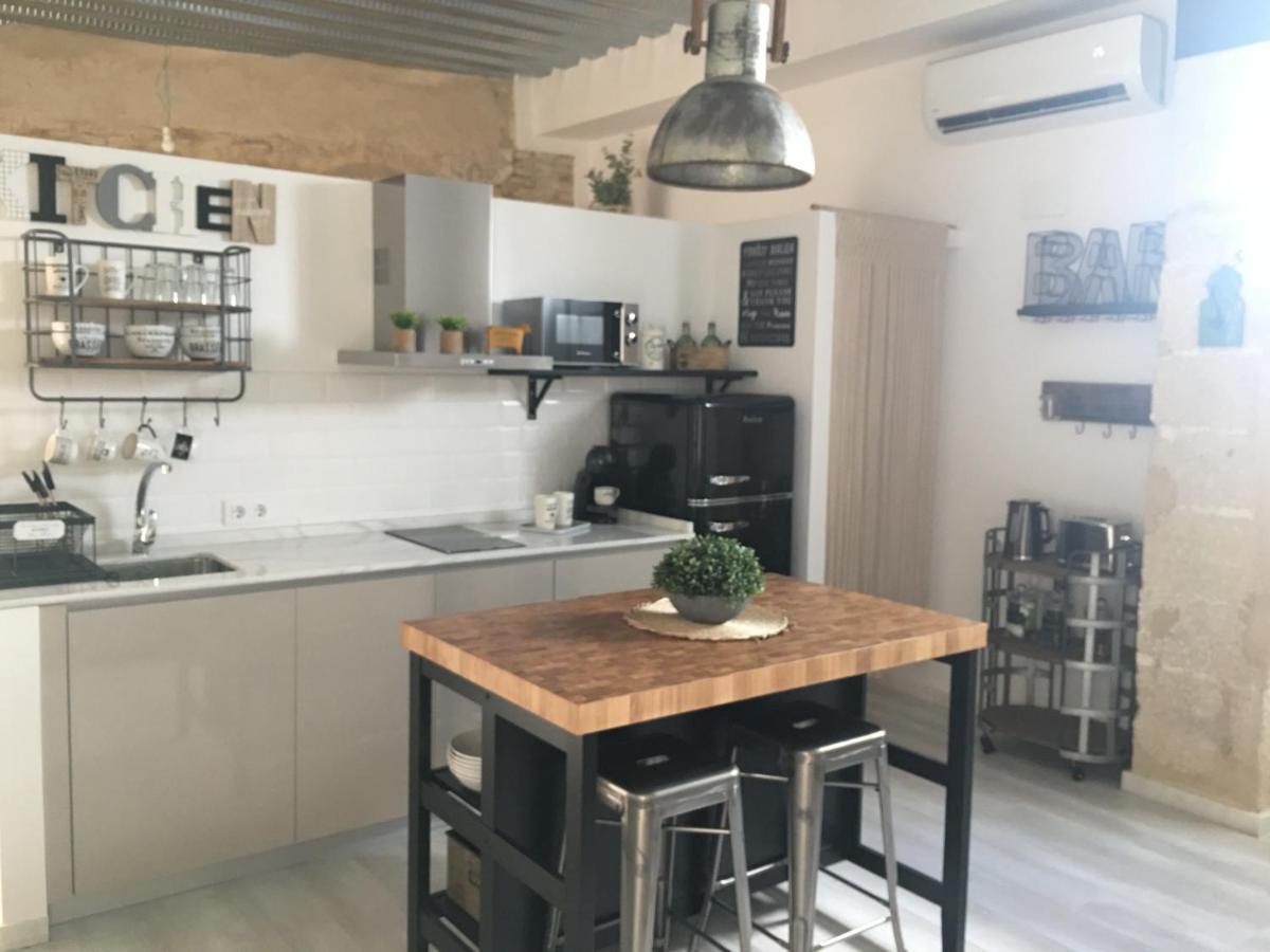 Апартаменти Loft Xerez Centro Херес-де-ла-Фронтера Екстер'єр фото