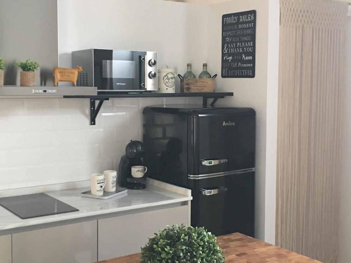 Апартаменти Loft Xerez Centro Херес-де-ла-Фронтера Екстер'єр фото