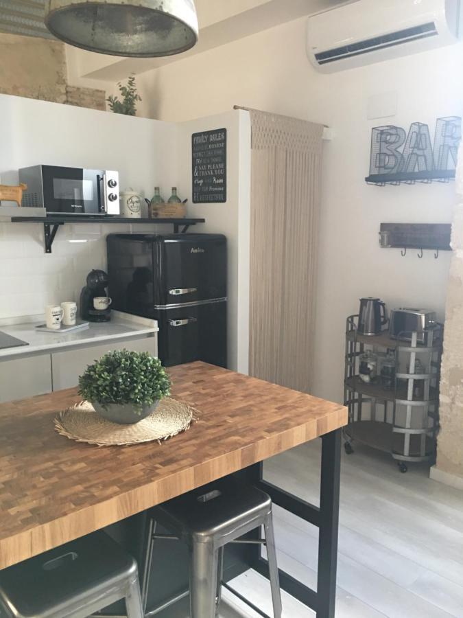 Апартаменти Loft Xerez Centro Херес-де-ла-Фронтера Екстер'єр фото