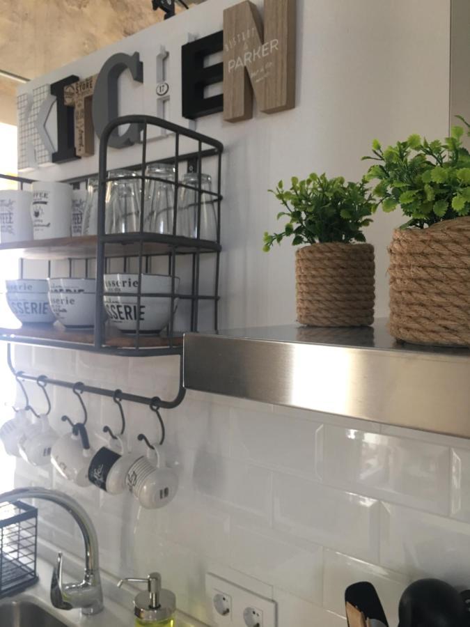 Апартаменти Loft Xerez Centro Херес-де-ла-Фронтера Екстер'єр фото