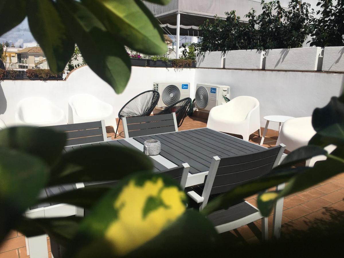 Апартаменти Loft Xerez Centro Херес-де-ла-Фронтера Екстер'єр фото