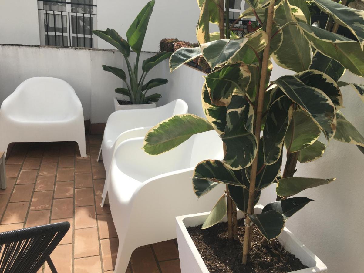 Апартаменти Loft Xerez Centro Херес-де-ла-Фронтера Екстер'єр фото