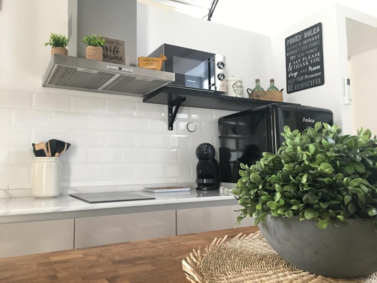 Апартаменти Loft Xerez Centro Херес-де-ла-Фронтера Екстер'єр фото