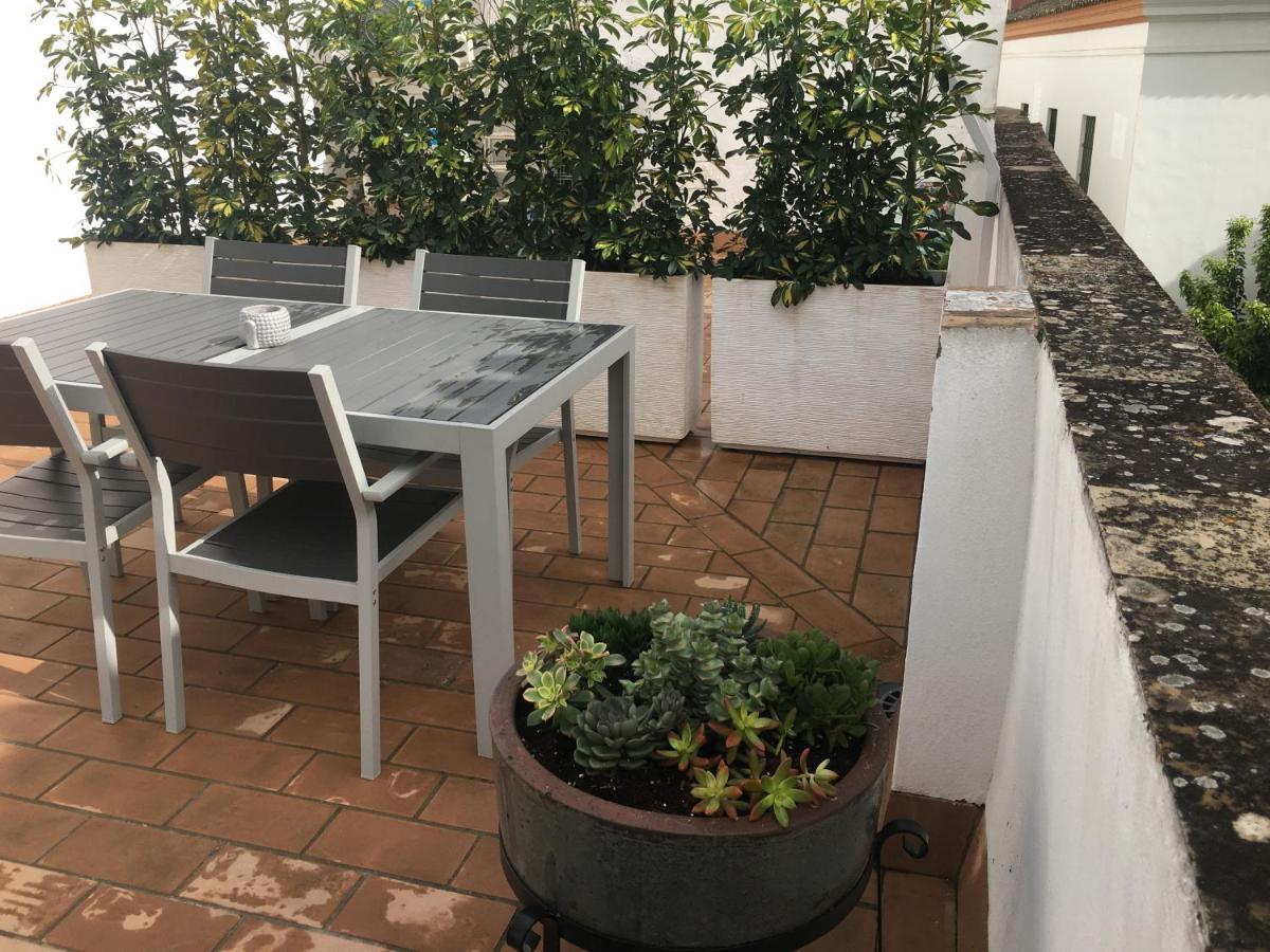 Апартаменти Loft Xerez Centro Херес-де-ла-Фронтера Екстер'єр фото