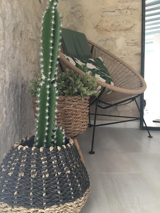 Апартаменти Loft Xerez Centro Херес-де-ла-Фронтера Екстер'єр фото