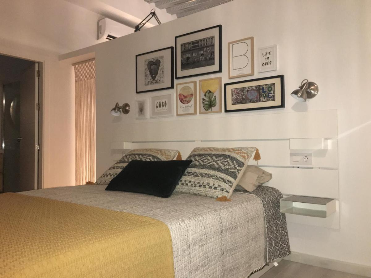 Апартаменти Loft Xerez Centro Херес-де-ла-Фронтера Екстер'єр фото