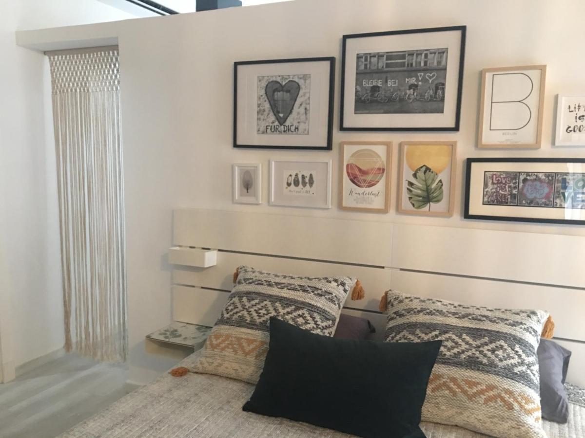 Апартаменти Loft Xerez Centro Херес-де-ла-Фронтера Екстер'єр фото