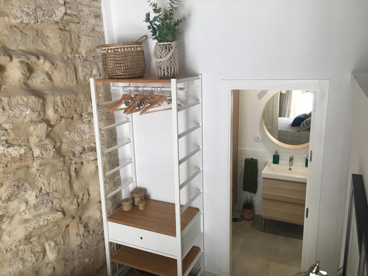 Апартаменти Loft Xerez Centro Херес-де-ла-Фронтера Екстер'єр фото